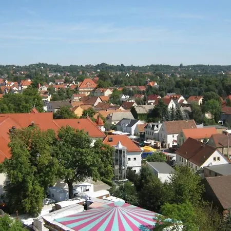 Ferienwohnung * Weinböhla