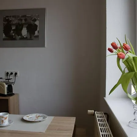 Apartment Ferienwohnung Weinböhla