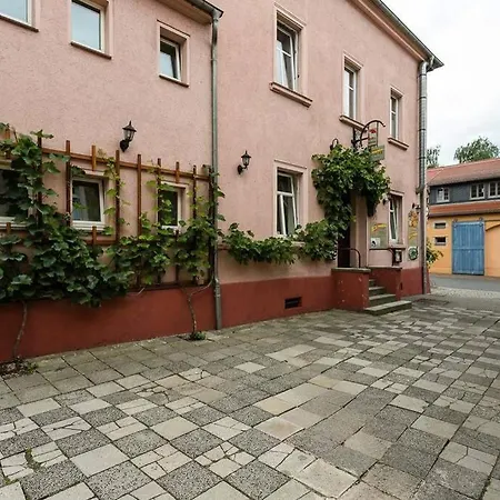 Apartment Ferienwohnung Weinböhla